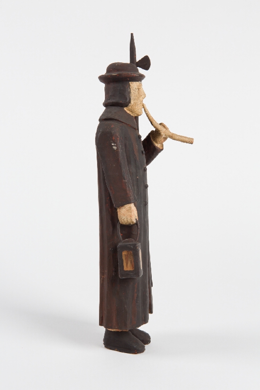 Ondrej Macko – Hlásnik s halapartňou 