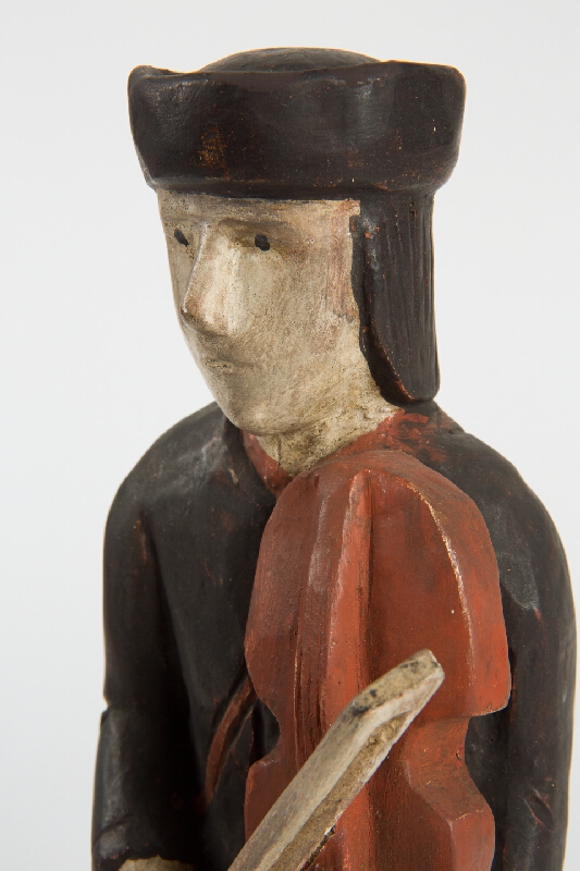 Ondrej Macko – Huslista 