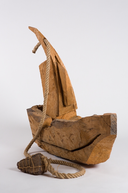 Ján Ťapák – Loď 