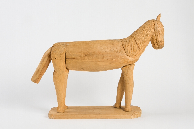 Štefan Siváň st. – Koník 