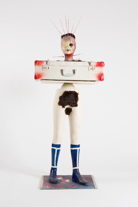 Karol Baron – Strach 