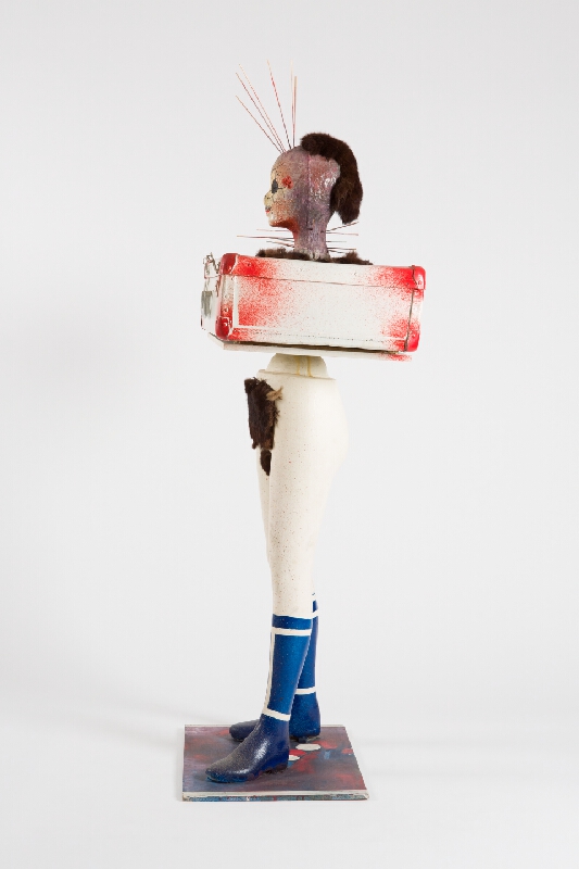 Karol Baron – Strach 