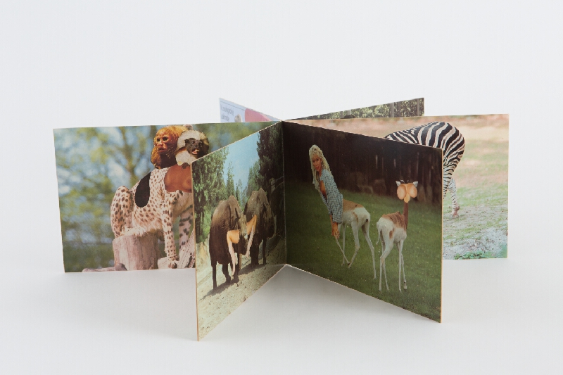 Karol Baron – Beštiofilné ZOO II. 