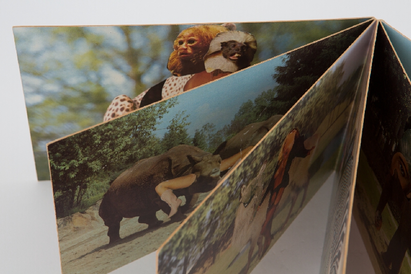 Karol Baron – Beštiofilné ZOO II. 