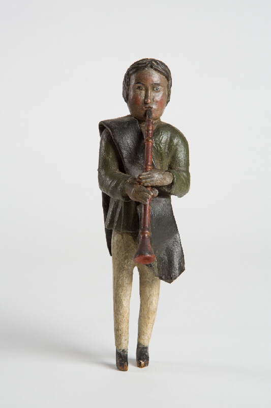 Anton Granatier – Klarinetista 