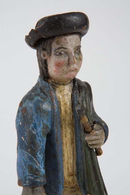 Anton Granatier – Flautista 