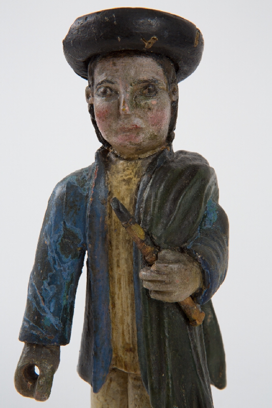 Anton Granatier – Flautista 