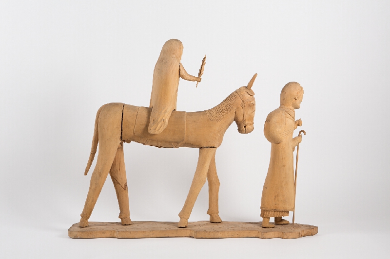 Štefan Siváň st. – Útek do Egypta 