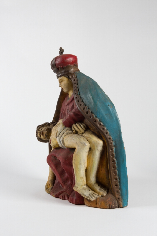 Neznámy autor – Pieta 