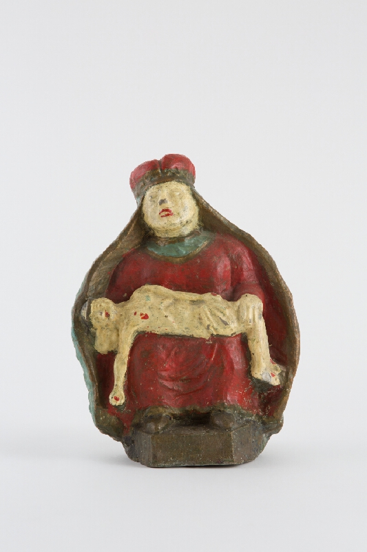 Neznámy autor – Pieta 