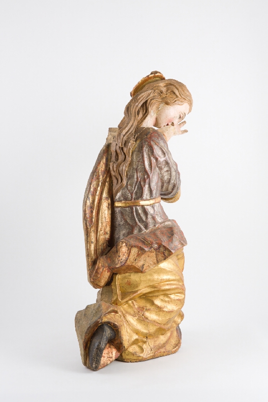 Slovenský rezbár z 2. polovice 18. storočia – Mária Magdaléna 
