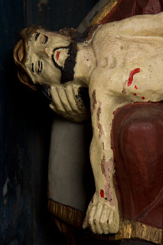 Neznámy autor – Pieta v nike 