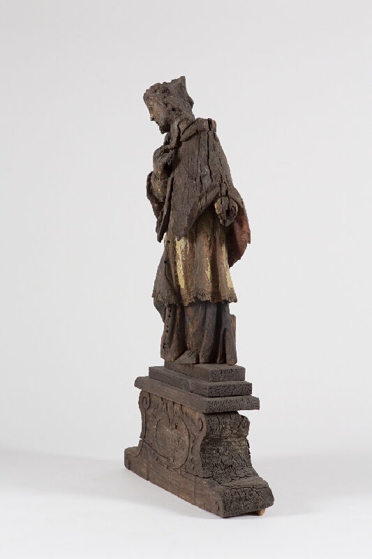 Neznámy autor – Ján Nepomucký 