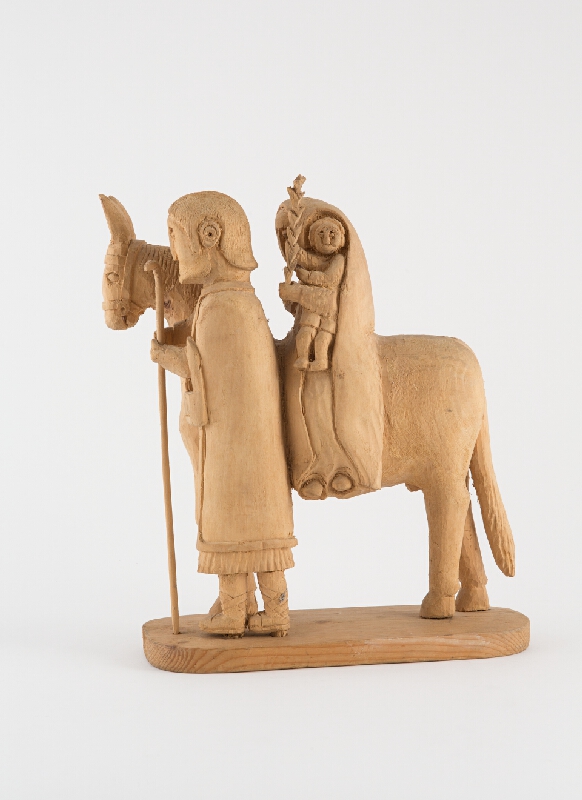 Štefan Siváň st. – Útek do Egypta 