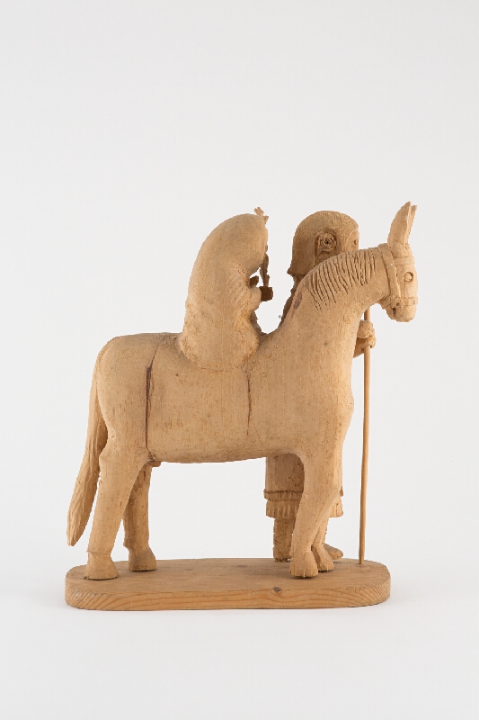 Štefan Siváň st. – Útek do Egypta 