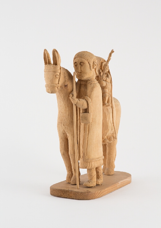 Štefan Siváň st. – Útek do Egypta 