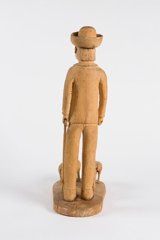 Štefan Siváň st. – Pastier 