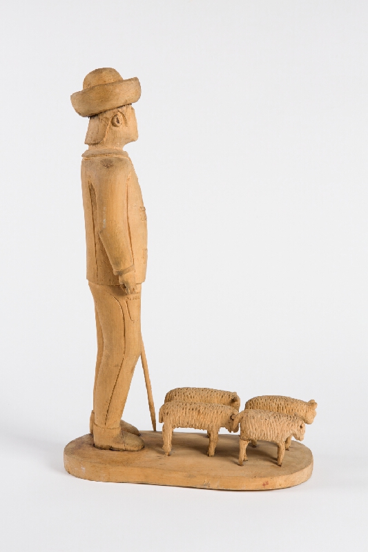 Štefan Siváň st. – Pastier 