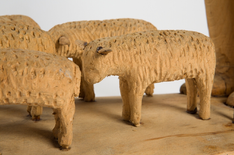 Štefan Siváň st. – Pastier 