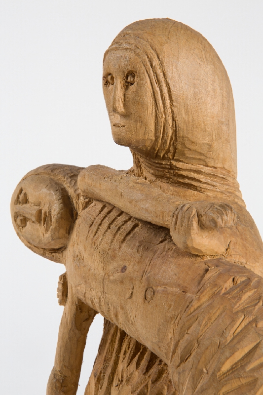 Štefan Siváň st. – Pieta 