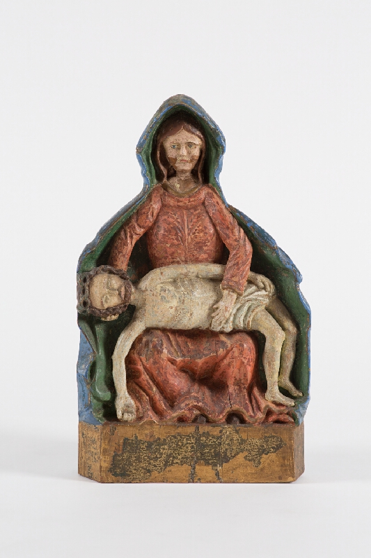 Neznámy autor – Pieta 