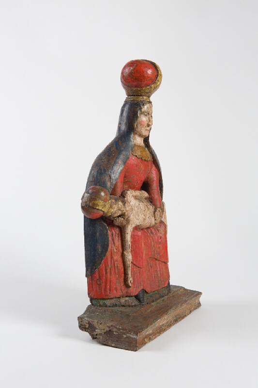 Neznámy autor – Pieta 