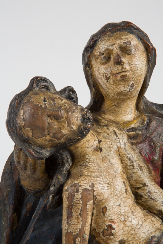 Neznámy autor – Pieta 