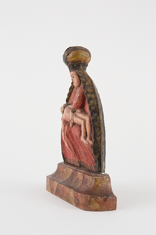 Neznámy autor – Pieta 