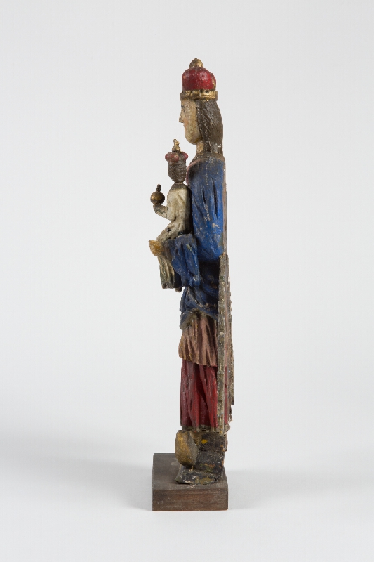 Neznámy autor – Madona 