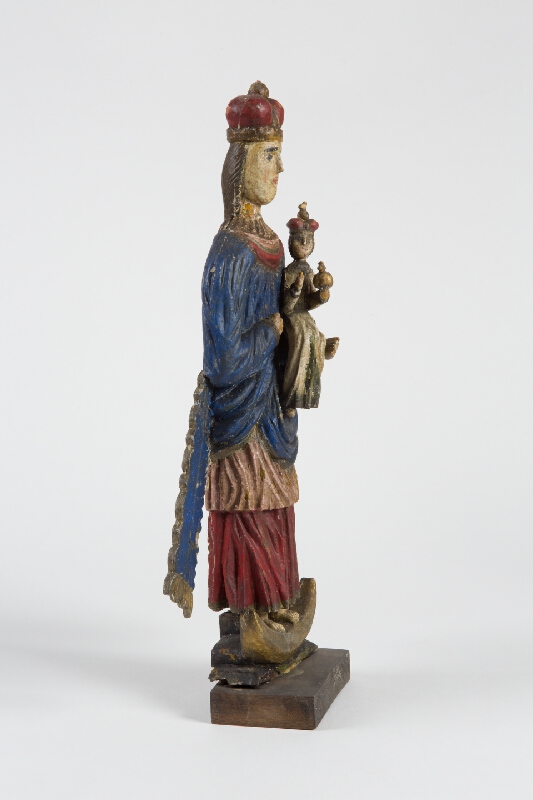 Neznámy autor – Madona 