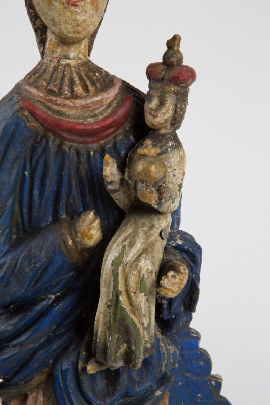 Neznámy autor – Madona 