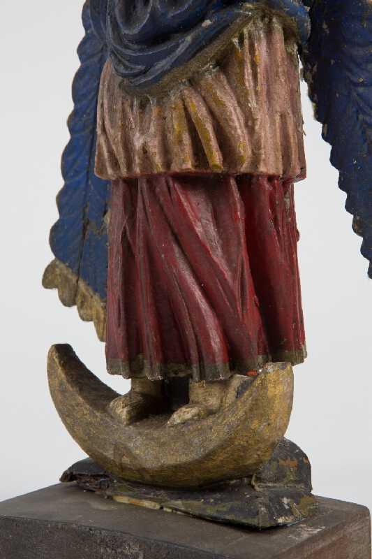 Neznámy autor – Madona 