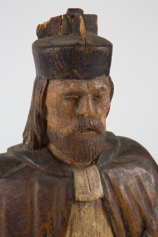 E. Gregor – Svätý Ján Nepomucký 