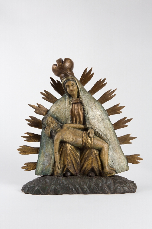Neznámy autor – Pieta 