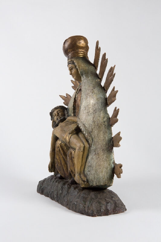 Neznámy autor – Pieta 