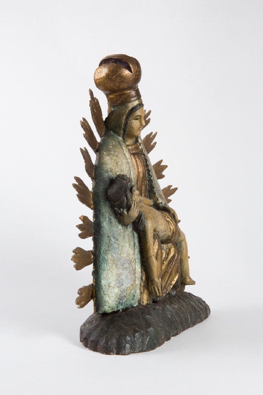 Neznámy autor – Pieta 