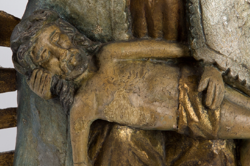 Neznámy autor – Pieta 