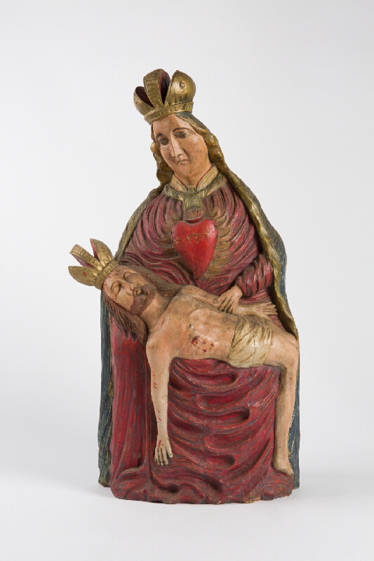 Neznámy autor – Pieta 