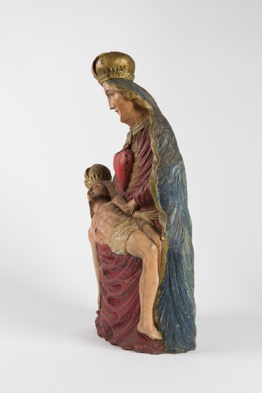 Neznámy autor – Pieta 