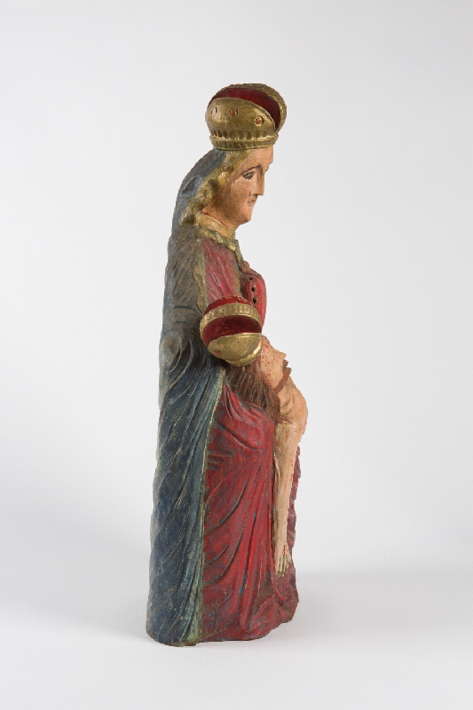 Neznámy autor – Pieta 