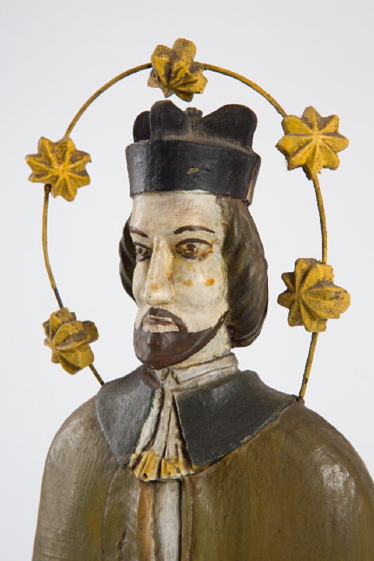 Neznámy autor – Ján Nepomucký 