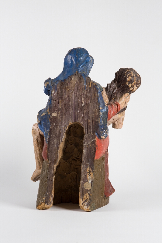 Neznámy autor – Pieta 