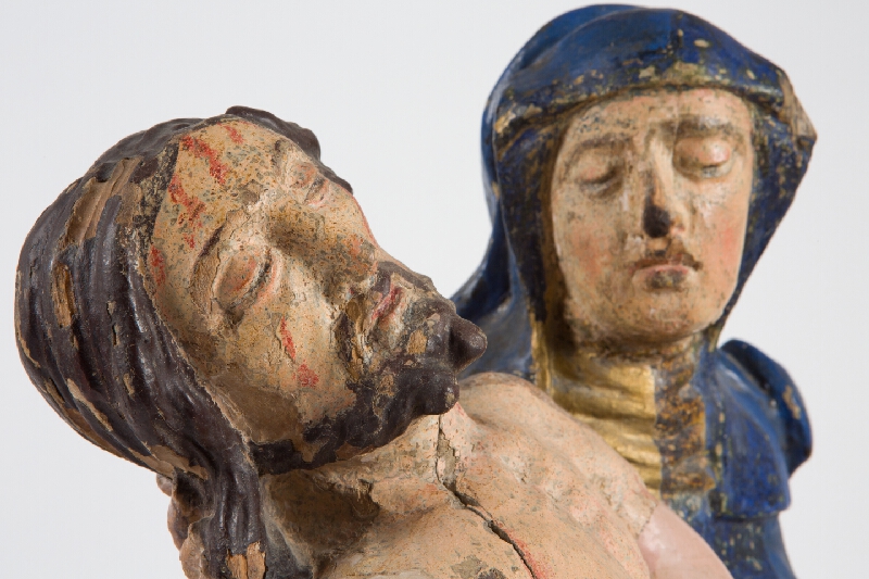 Neznámy autor – Pieta 