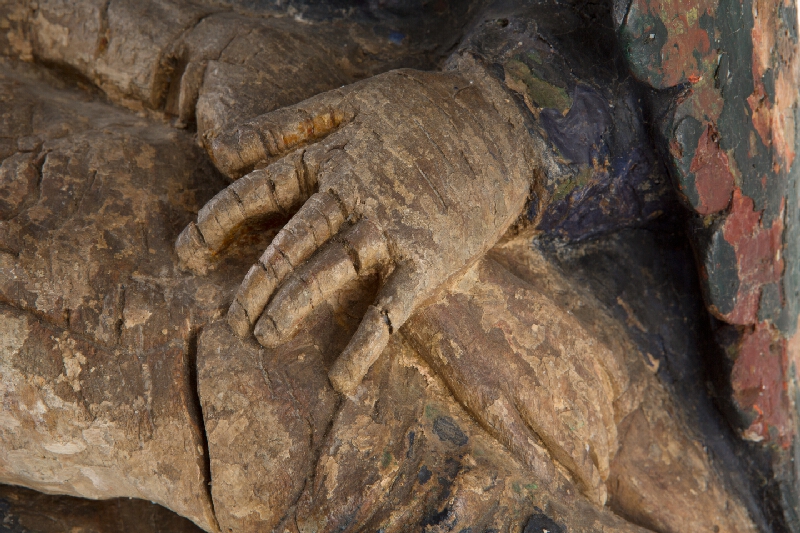 Neznámy autor – Pieta 