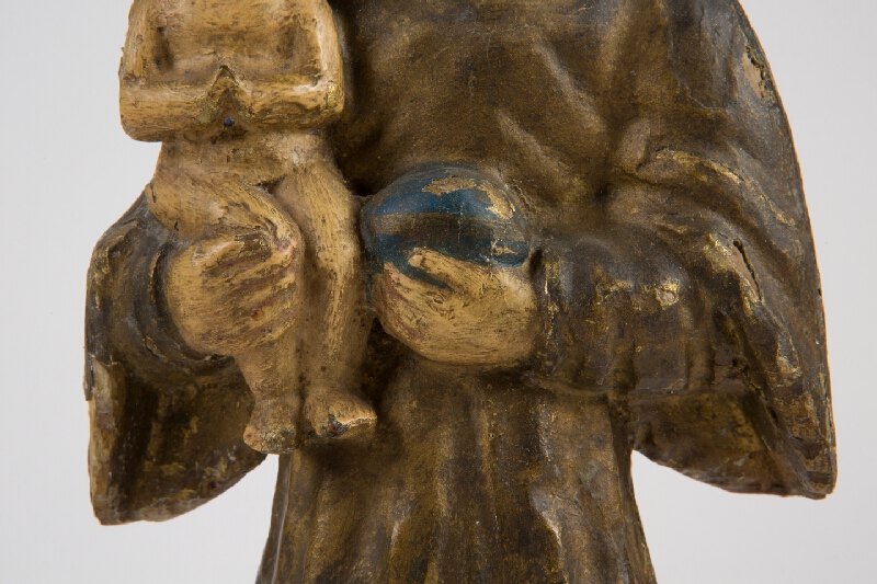 Neznámy autor – Madona 