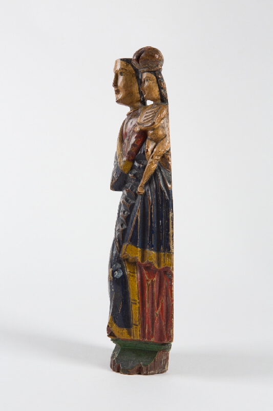 Neznámy autor – Madona 