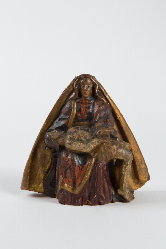 Neznámy autor – Pieta 