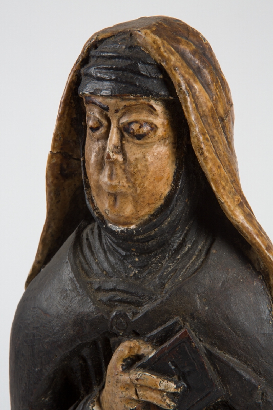 Neznámy autor – Sv. Terézia 