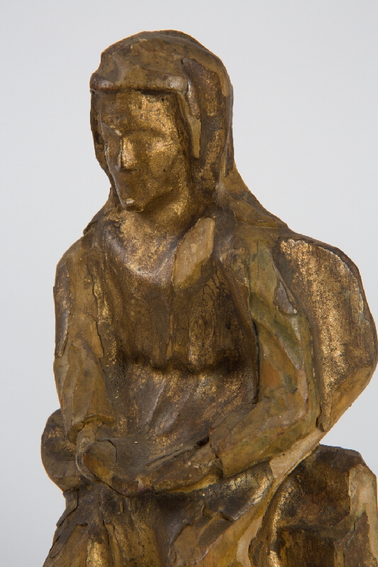Neznámy autor – Sv. Anna 