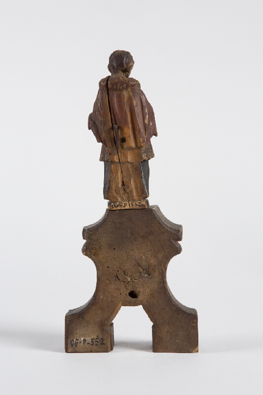 Neznámy autor – Sv. Ján Nepomucký 